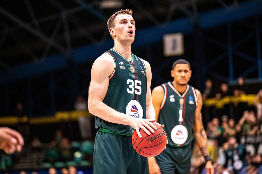 Śląsk Wrocław zadał dopiero drugą porażkę Bahcesehir College w Pucharze Europy