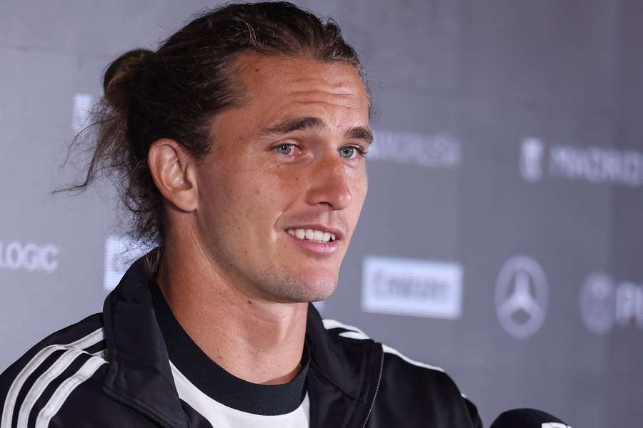 Alexander Zverev will in Madrid weiter an Form gewinnen.