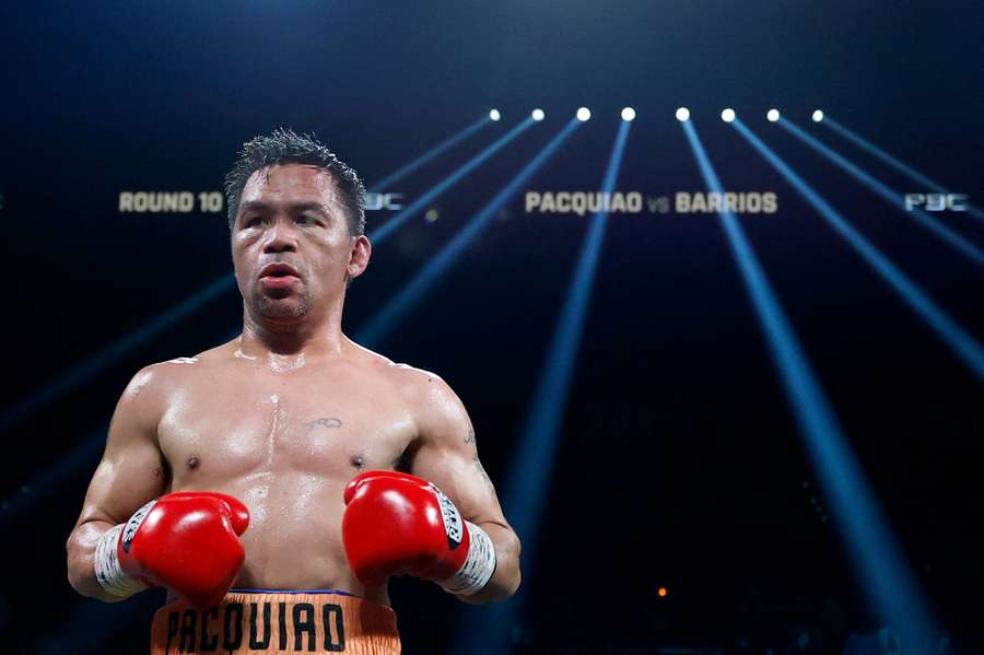Manny Pacquiao