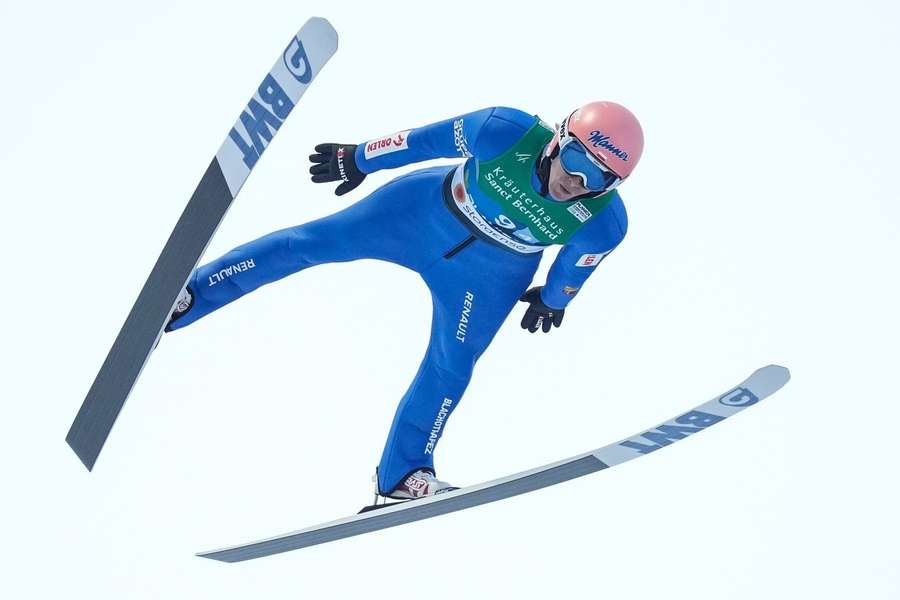 Skispringen: Kubacki übernimmt Raw-Air-Führung