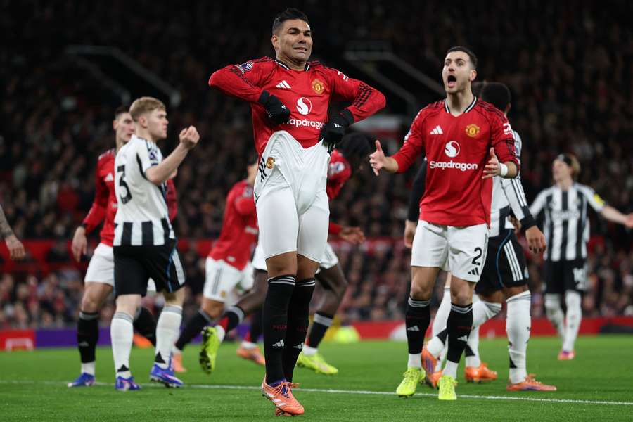 Manchester United - Newcastle 1-0