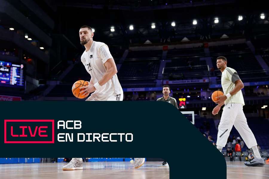 Sigue en directo la jornada 17 de la liga acb