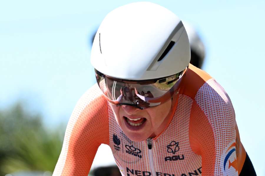 Mondiaux de cyclisme : Annemiek van Vleuten sera bien au départ de la course en ligne