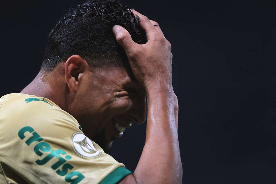 Rony não fazia mais parte dos planos do Palmeiras Rony não fazia mais parte dos planos do Palmeiras