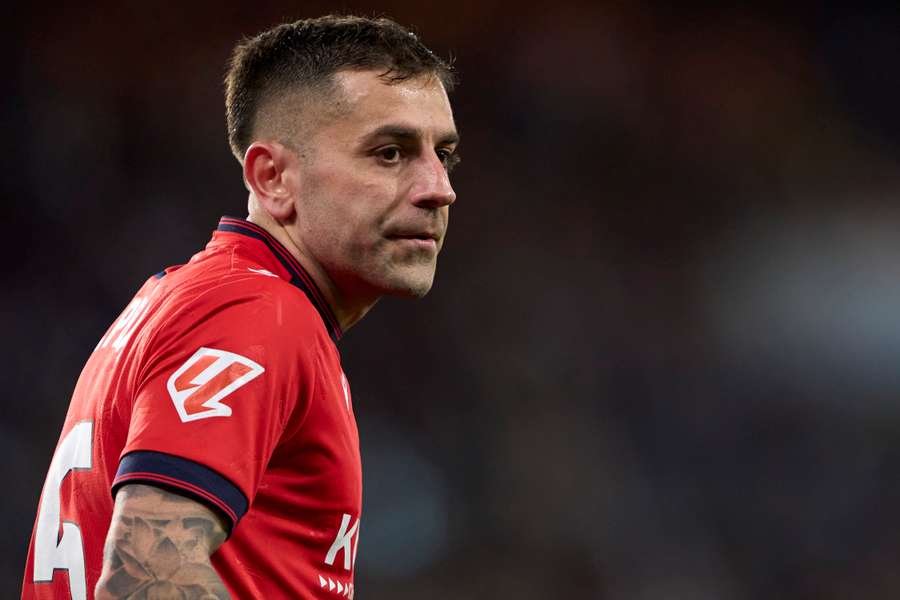 Rubén Peña no seguirá en Osasuna y se ha despedido del club, compañeros y afición Rubén Peña no seguirá en Osasuna y se ha despedido del club, compañeros y afición