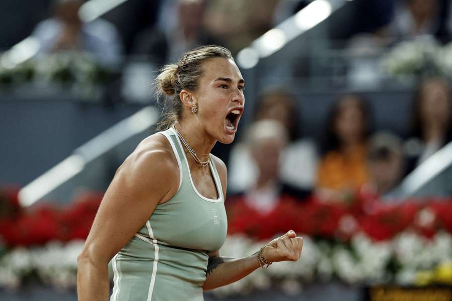 Sabalenka