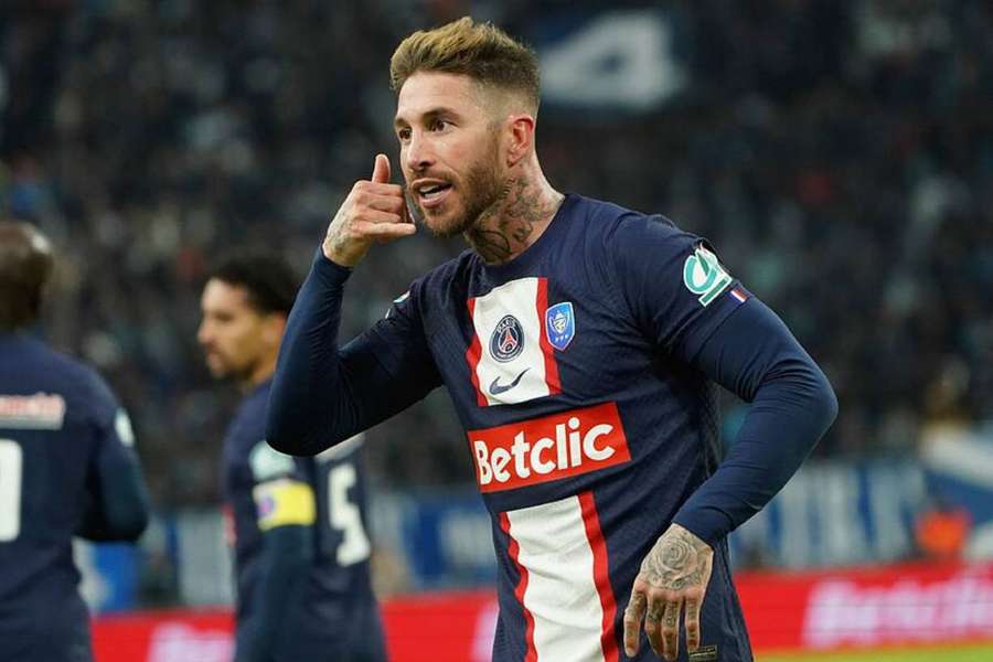 Sergio Ramos heeft het aanbod van PSG om te blijven niet geaccepteerd.