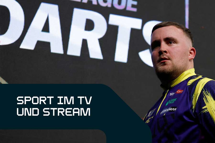 Sport live am Donnerstag: Luke Littler & Co. kämpfen in Cardiff um weitere Premier-League-Punkte.