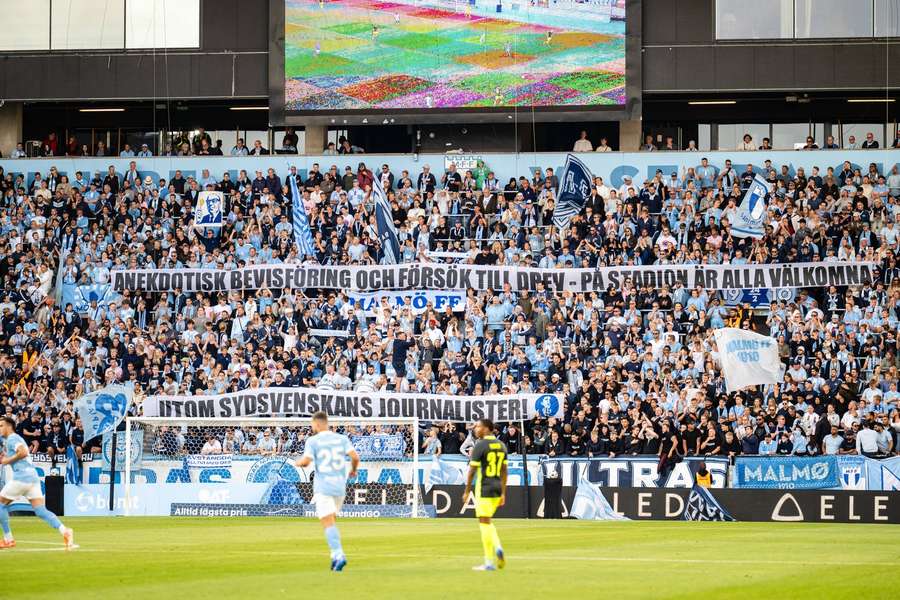 Mecze Kopenhagi z Malmoe w eliminacjach Ligi Mistrzów wydarzeniami bardzo wysokiego ryzyka