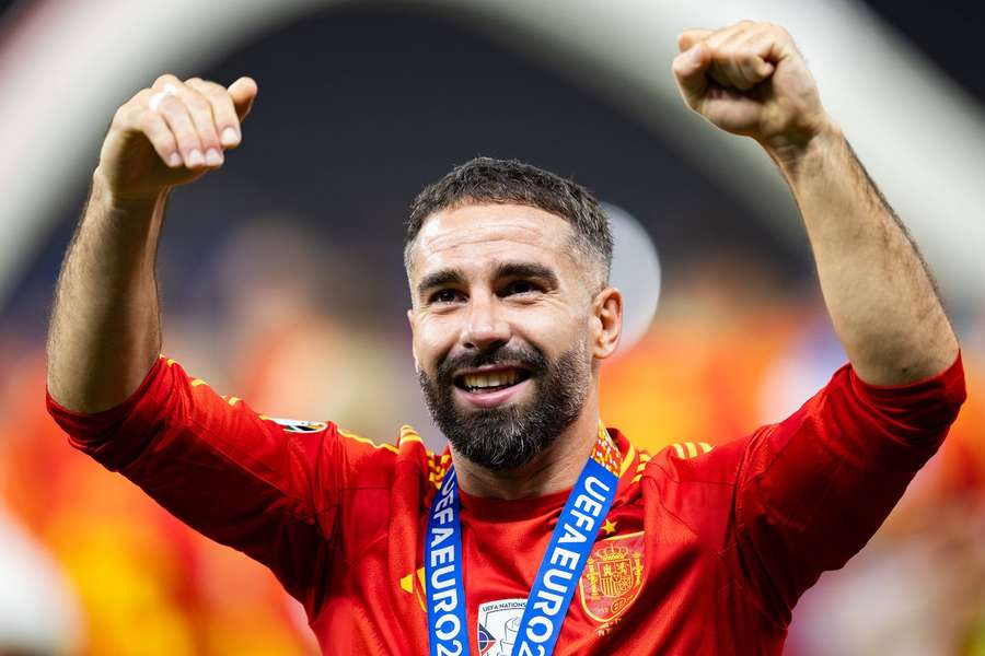 Dani Carvajal