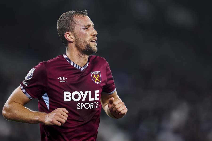 Tomšá Souček pečetil výhru West Hamu nad Newcastlem.