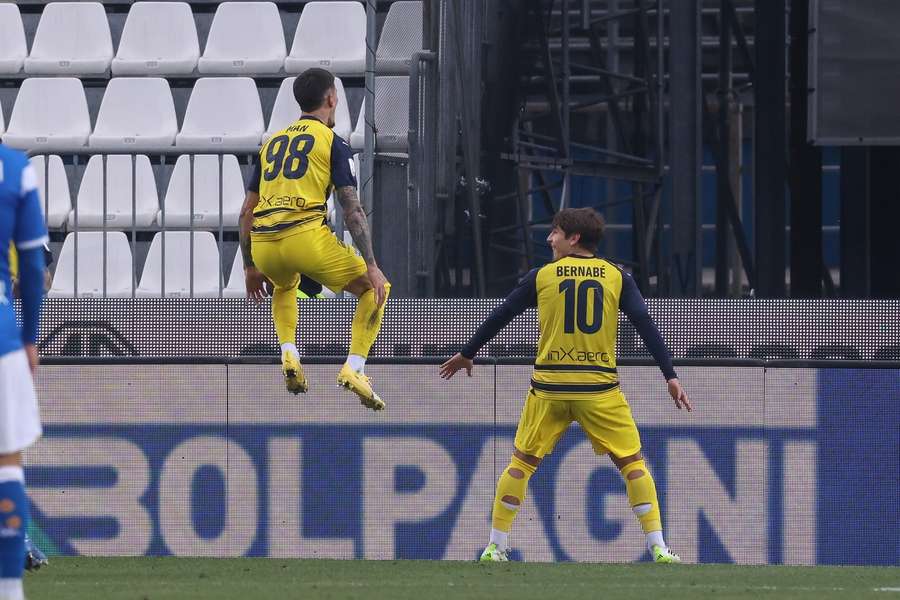 Parma reușește să o învingă pe Brescia