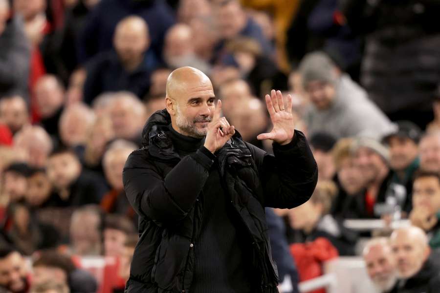 Pep Guardiola