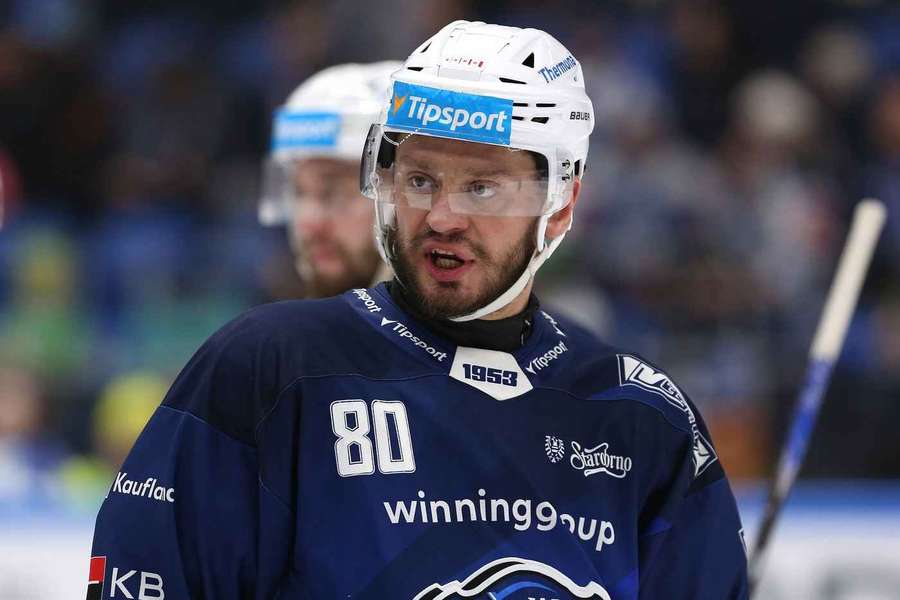 Tomáš Zohorna nedostane dodatečný trest za faul na Dvořáka.