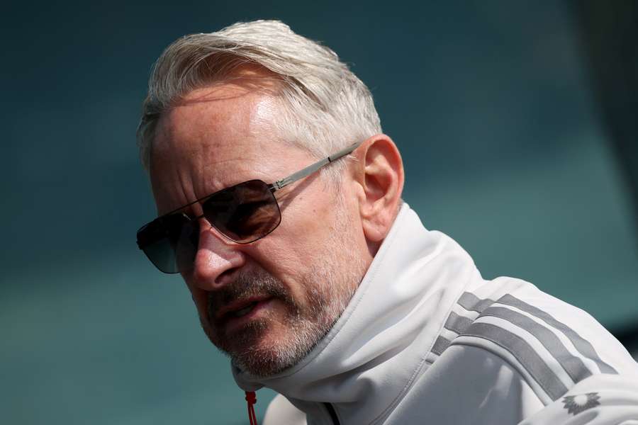 Jonathan Wheatley ya no pertenece a Audi F1 Jonathan Wheatley ya no pertenece a Audi F1