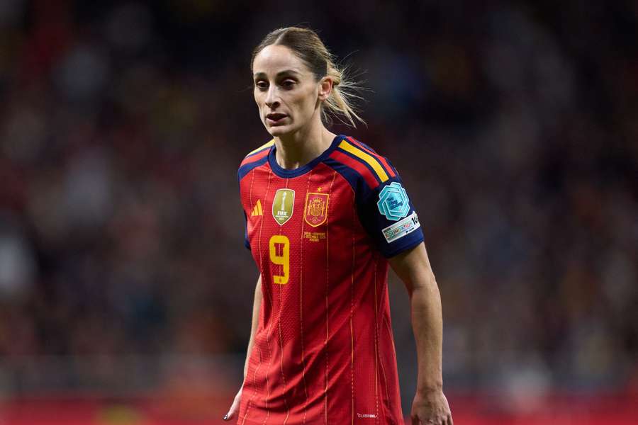 Esther González foi campeã do mundo em 2023 Esther González foi campeã do mundo em 2023