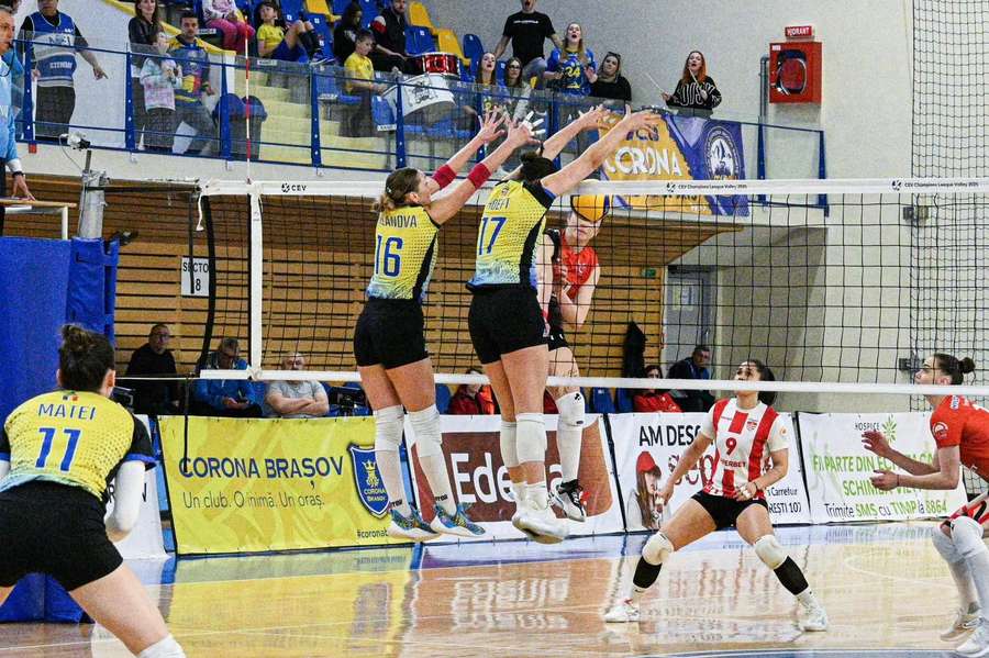 CS Dinamo Bucureşti a câștigat meciul decisiv CS Dinamo Bucureşti a câștigat meciul decisiv