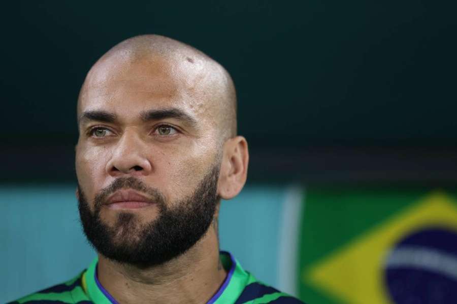 Final de proces pentru Dani Alves