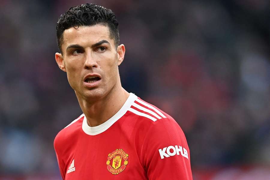 Ronaldo deixou o Manchester United antes do Mundial-2022