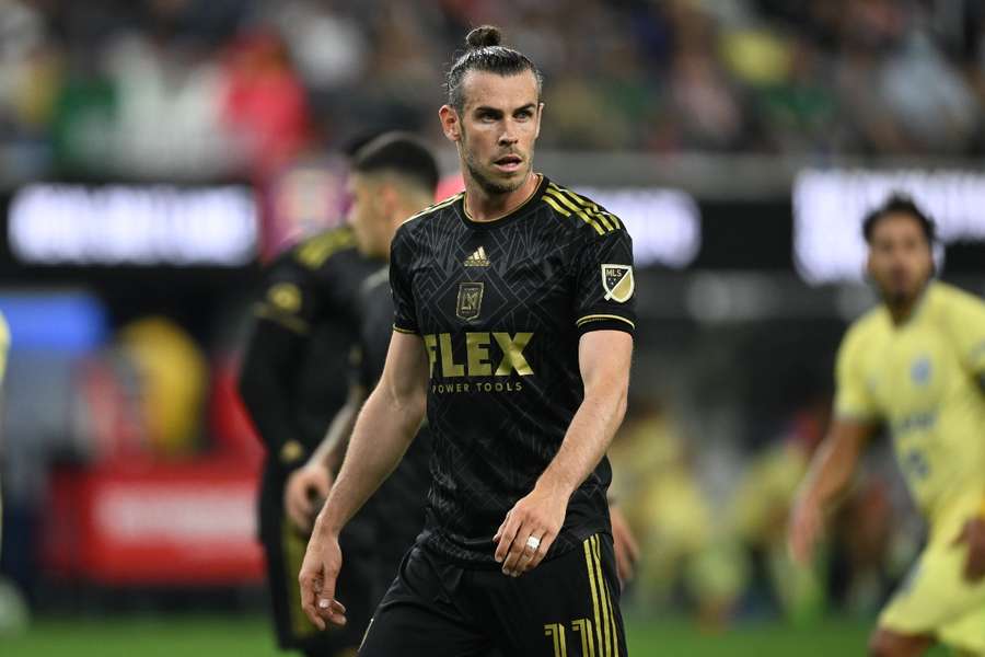 Bale was one of the heroes from LAFC in the MLS Cup final