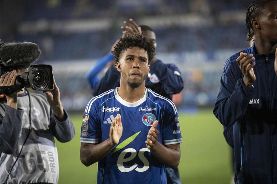 Andrey Santos reiterates desire to fight for Chelsea place