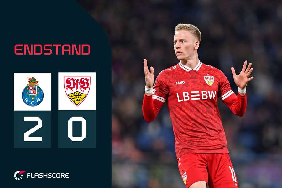 Es war ein Chancenhadern des VfB und am Ende das Ausscheiden aus der Europa League.