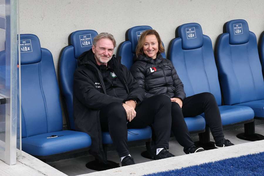 Neulengbach: Maria Wolf über Umbruch, Entwicklung und Erwartungen vor der Winterpause Neulengbach: Maria Wolf über Umbruch, Entwicklung und Erwartungen vor der Winterpause