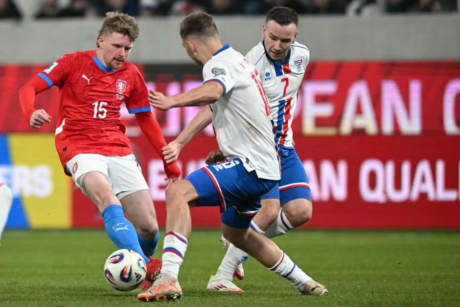 Česko nezvládlo zápas na Faerských Ostrovoch.