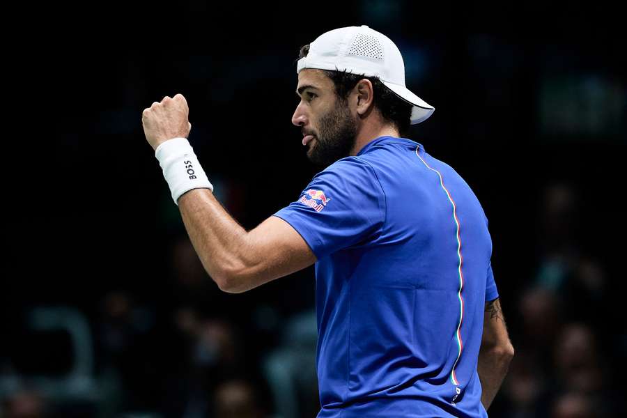 Matteo Berrettini