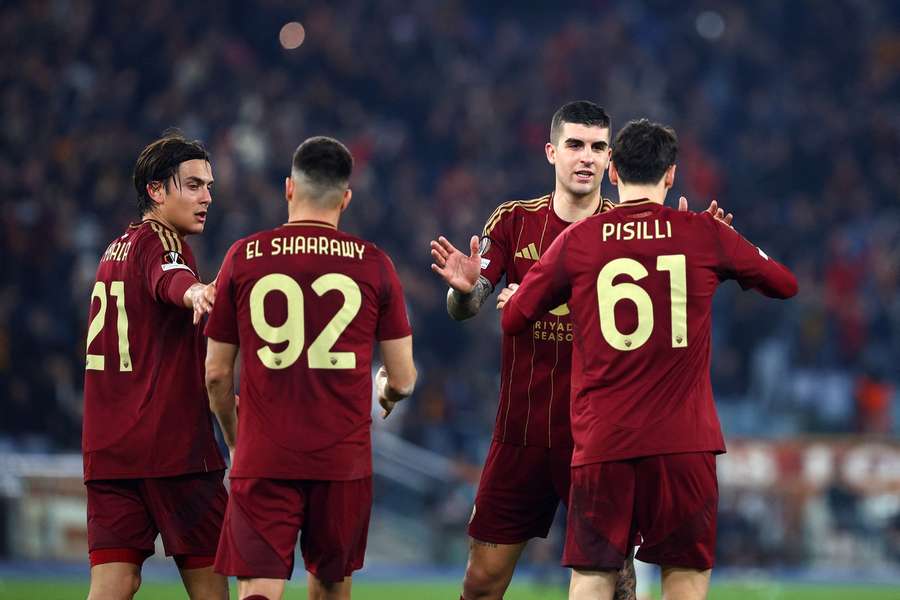 Niccolo Pisilli rămâne la AS Roma