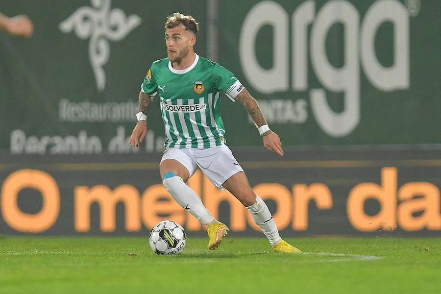 Guga ao serviço do Rio Ave