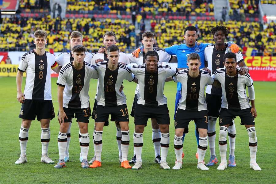 Die deutsche Mannschaft will bei der U21-EM überzeugen.