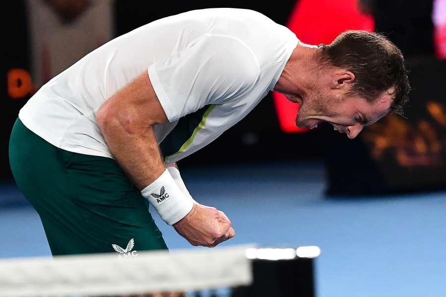 Fem gange har Andy Murray været i finalen ved Australian Open, men han har aldrig vundet turneringen.