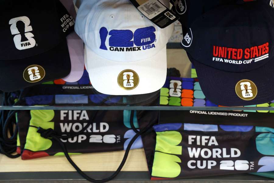 Mundial decorre na América