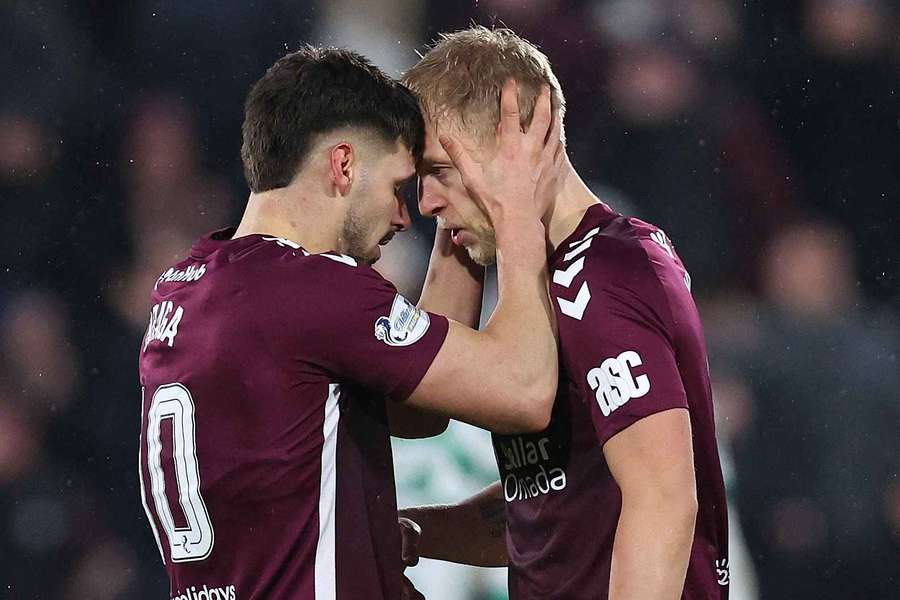Cláudio Braga foi titular na equipa líder da Premiership