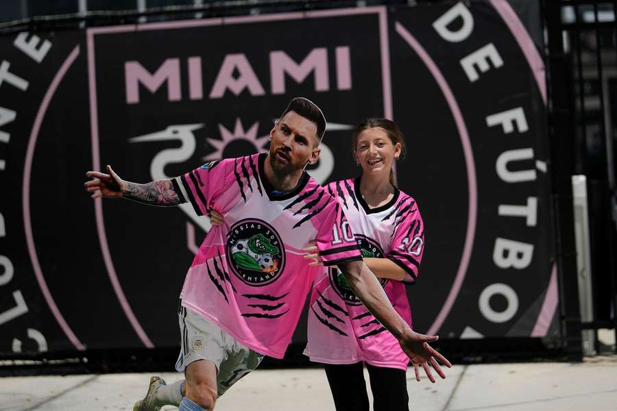 Messi's move to Inter Miami has bought huge excitement 