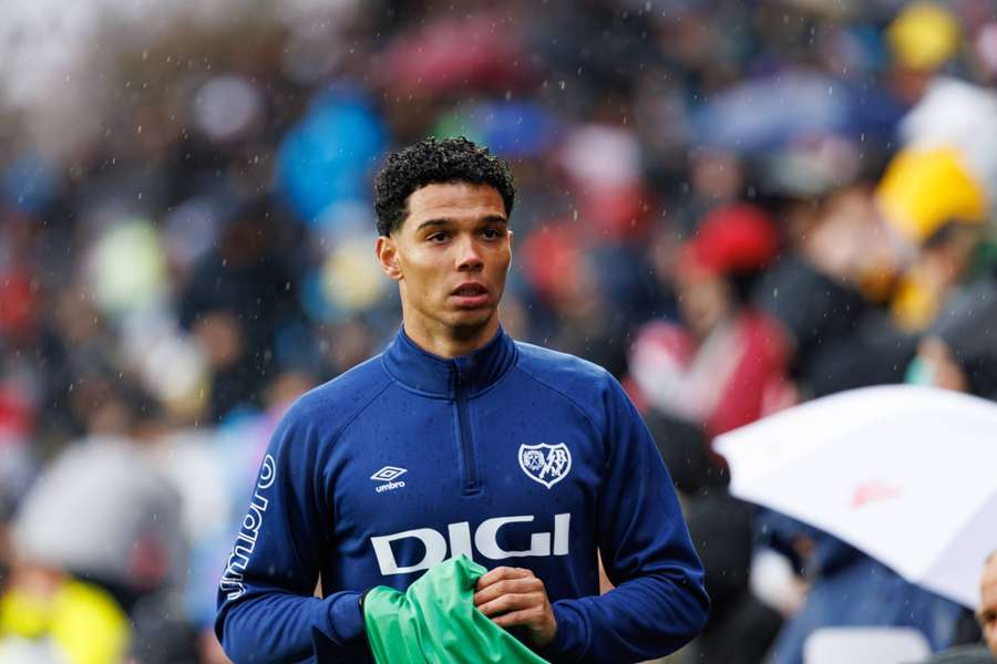 Etienne Etoo