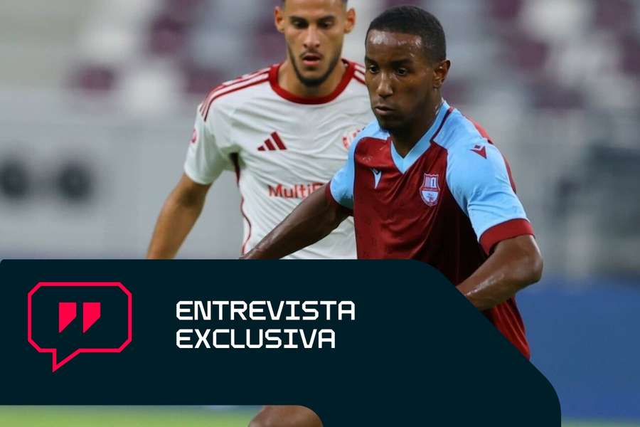 Ibrahima Diallo ha encontrado su sitio en Catar