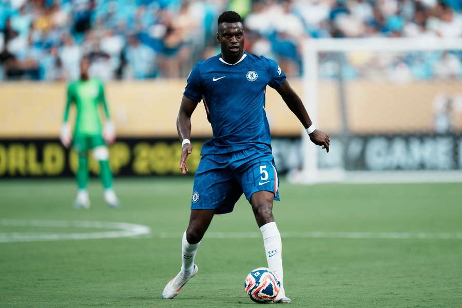 Badiashile makes clear Chelsea transfer plans