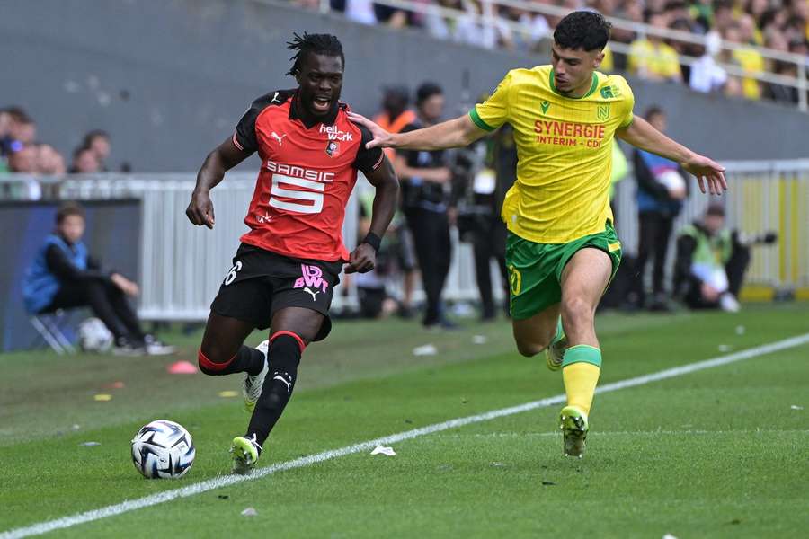 Alidu Seidu speaks on on ACL comeback, Rennes ambitions and Black Stars return