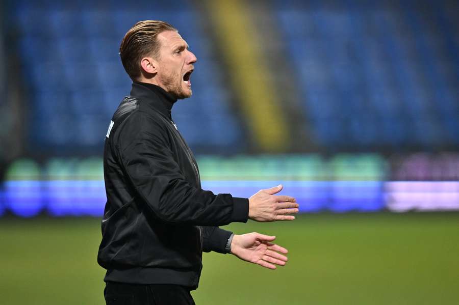 Radoslav Kováč promluvil o možných zimních změnách v kádru Slovanu.