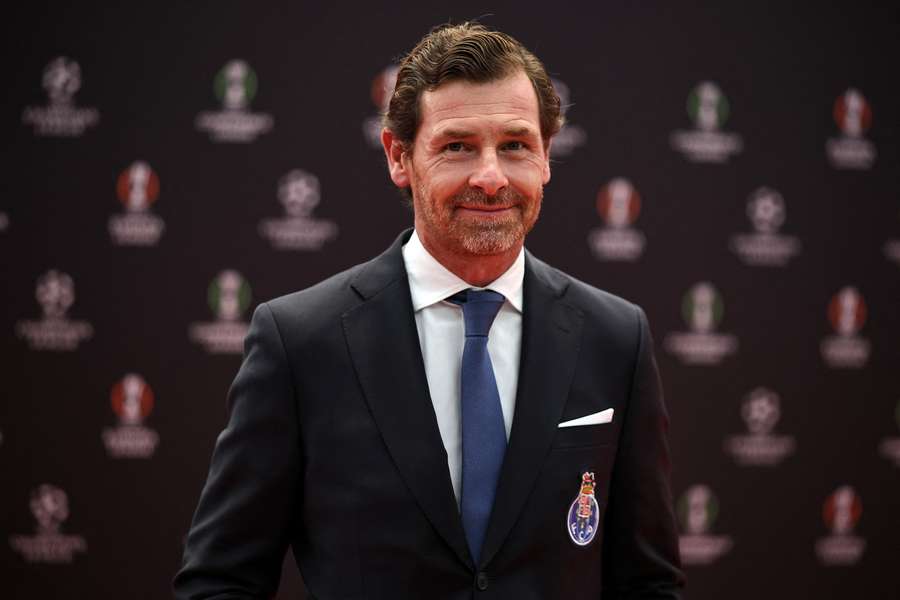 Villas-Boas assistiu ao sorteio da Liga dos Campeões