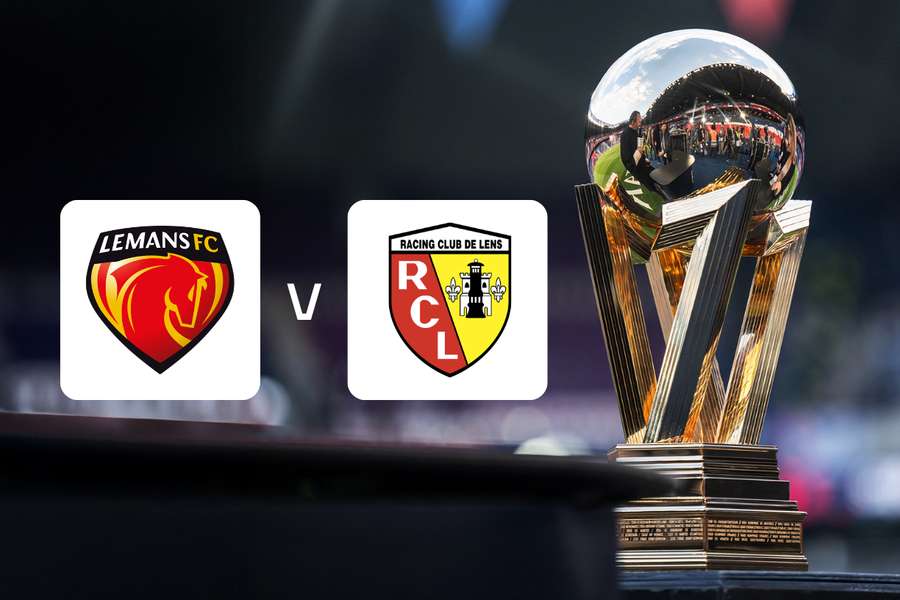 Le Mans - Lens