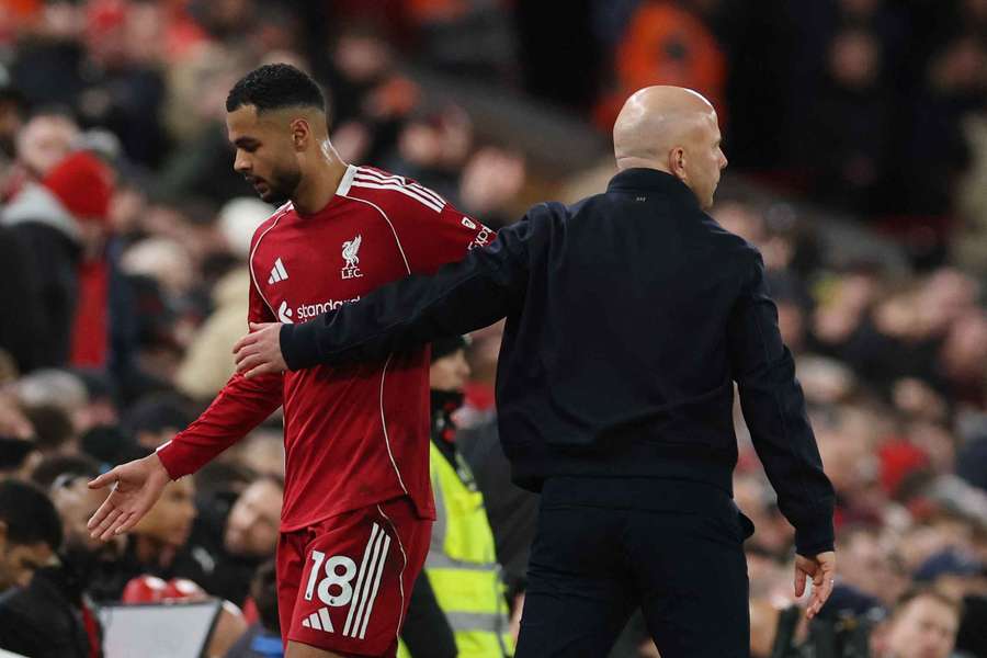 Gerrard tells Liverpool boss Slot: You MUST do this against Wolves