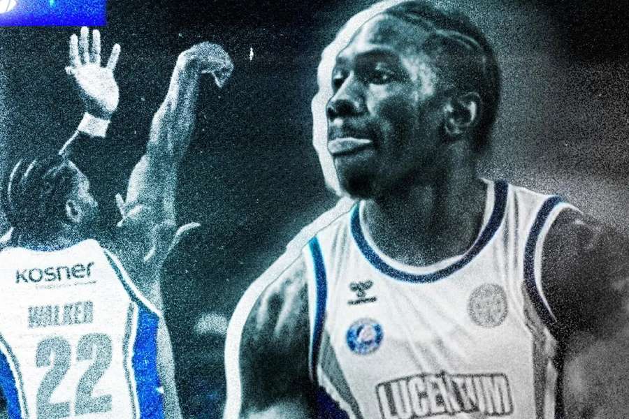 Jordan Walker, nuevo jugador del Breogán