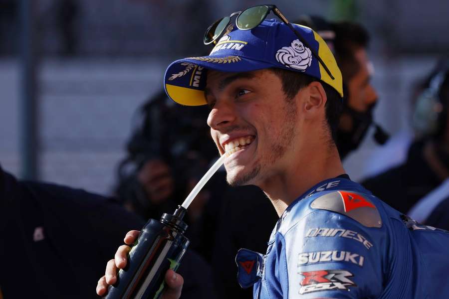 Mir will race alongside fellow Spaniard Marquez