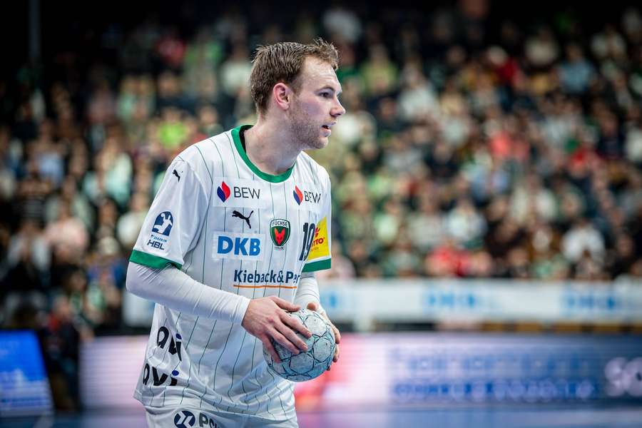 Mathias Gidsel ist als erster Spieler zum dritten Mal in Folge Welthandballer.