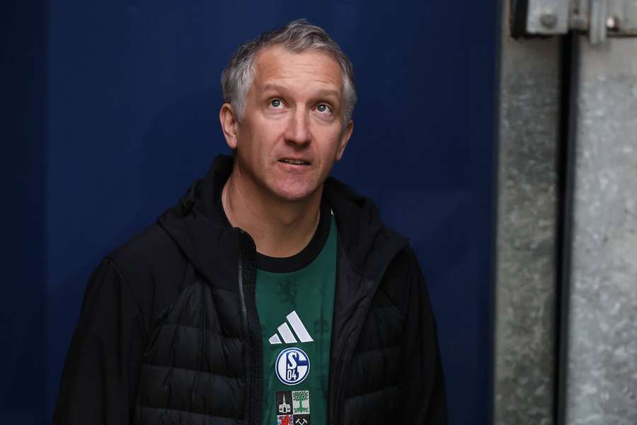 Frank Baumann will die Saison erst am Ende bewerten.