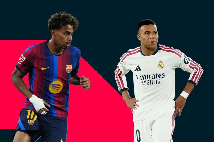 LIVE Barcelona - Real Madrid LIVE Barcelona - Real Madrid