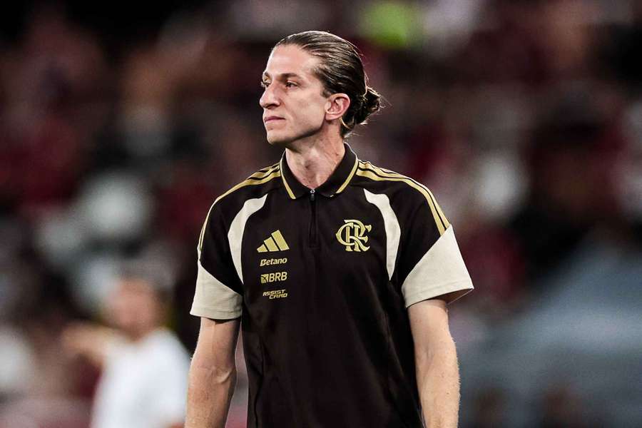 O time de Filipe Luís não está agradando neste início do ano O time de Filipe Luís não está agradando neste início do ano